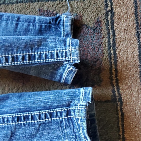 Miss Me Skinny Jeans Sz 30 - Picture 13 of 16